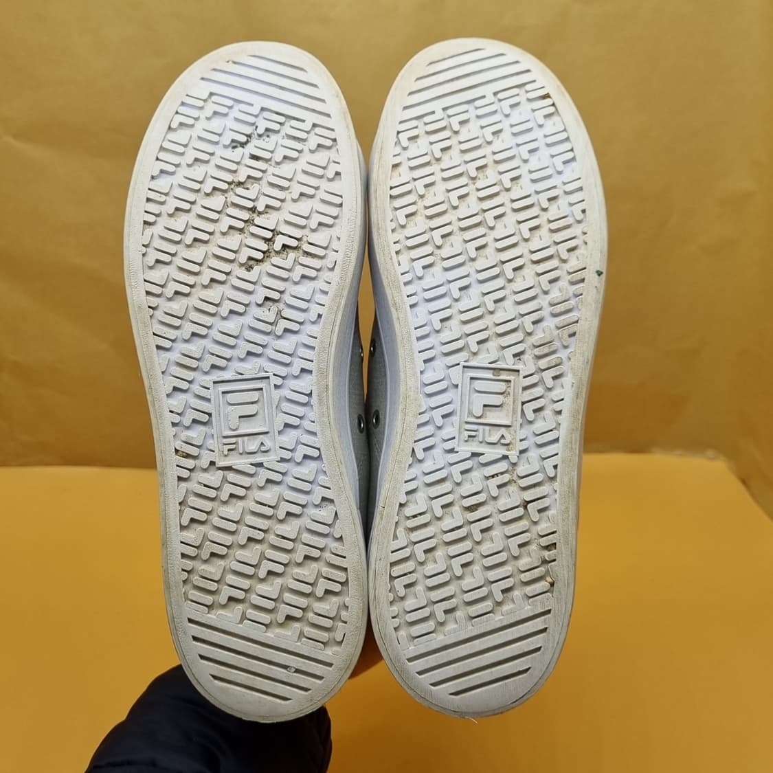 휠라 코트디럭스 벨크로 스니커즈245 상품이미지3