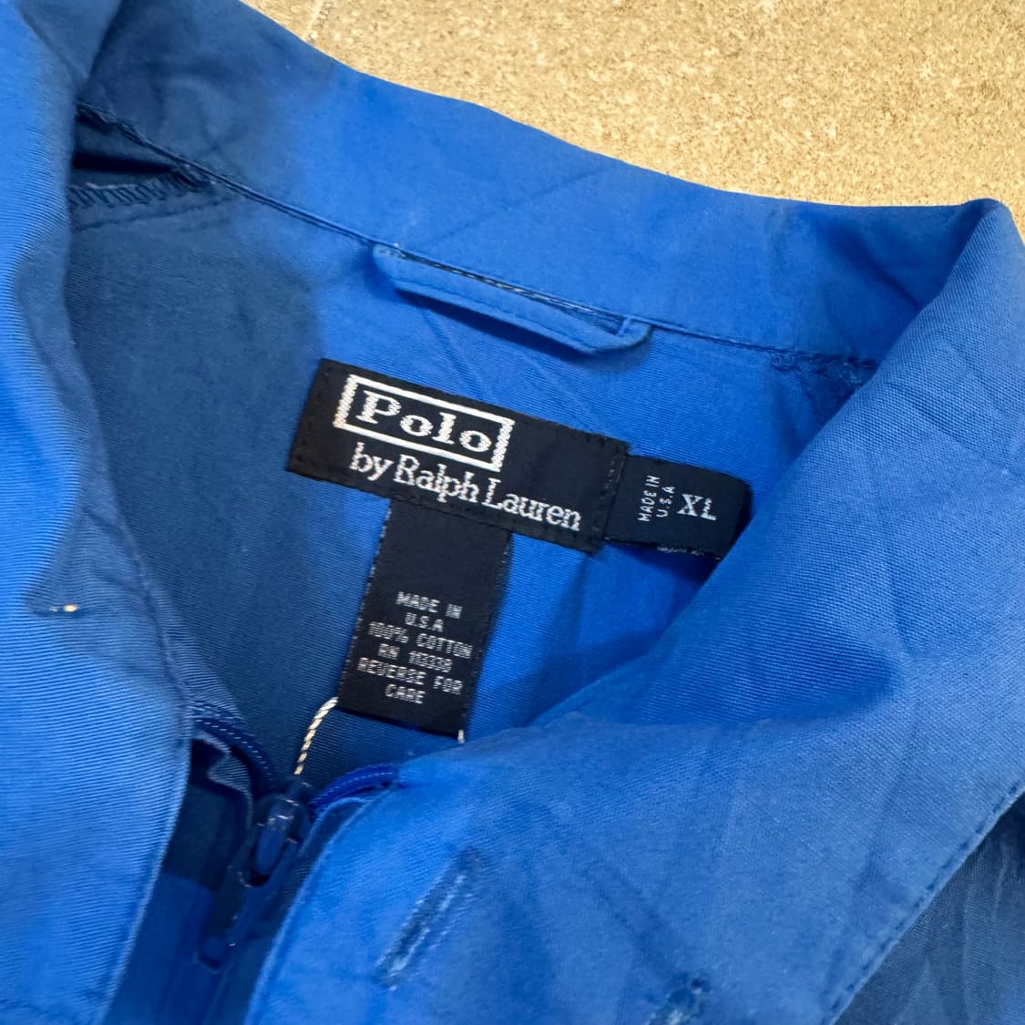 폴로 블루종 1171 상품이미지3