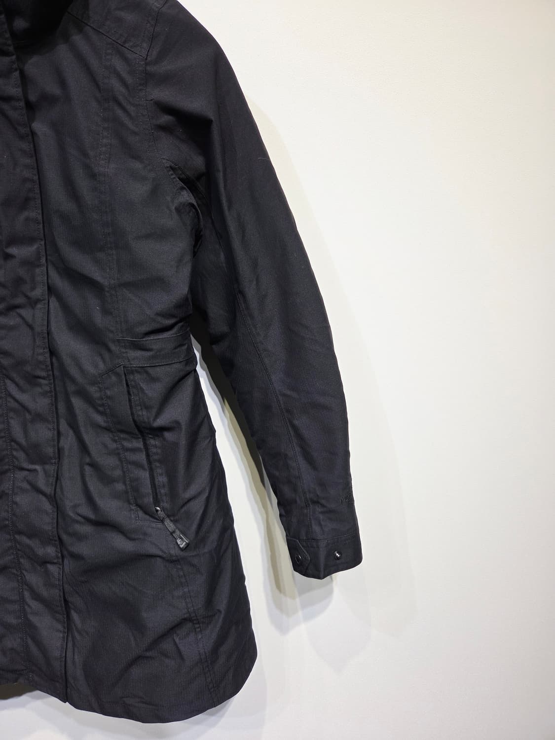 노스페이스 퍼텍스 퀸텀 롱 다운파카_85 상품이미지4