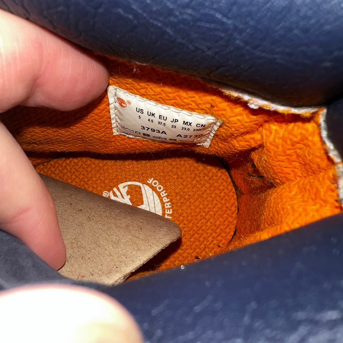 팀버랜드 6인치 프리미엄 워터프루프 부츠 상품이미지7