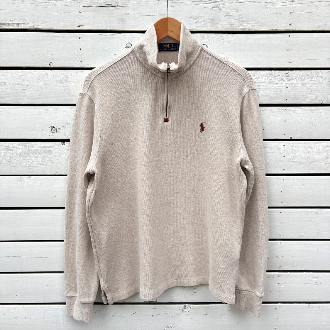 Polo 폴로 풀오버 니트 상품이미지1