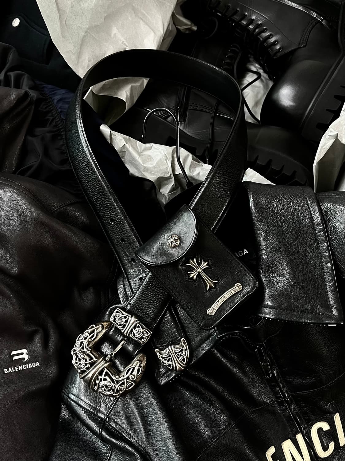 크롬하츠 시가렛 케이스 상품이미지1