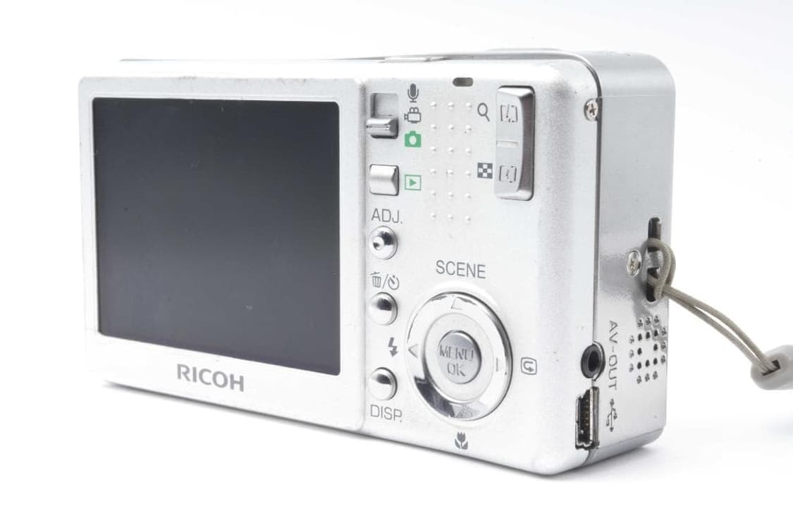인기 기종! 천사캠) 리코 카프리오 R3 RICOH Caplio R3 상품이미지5