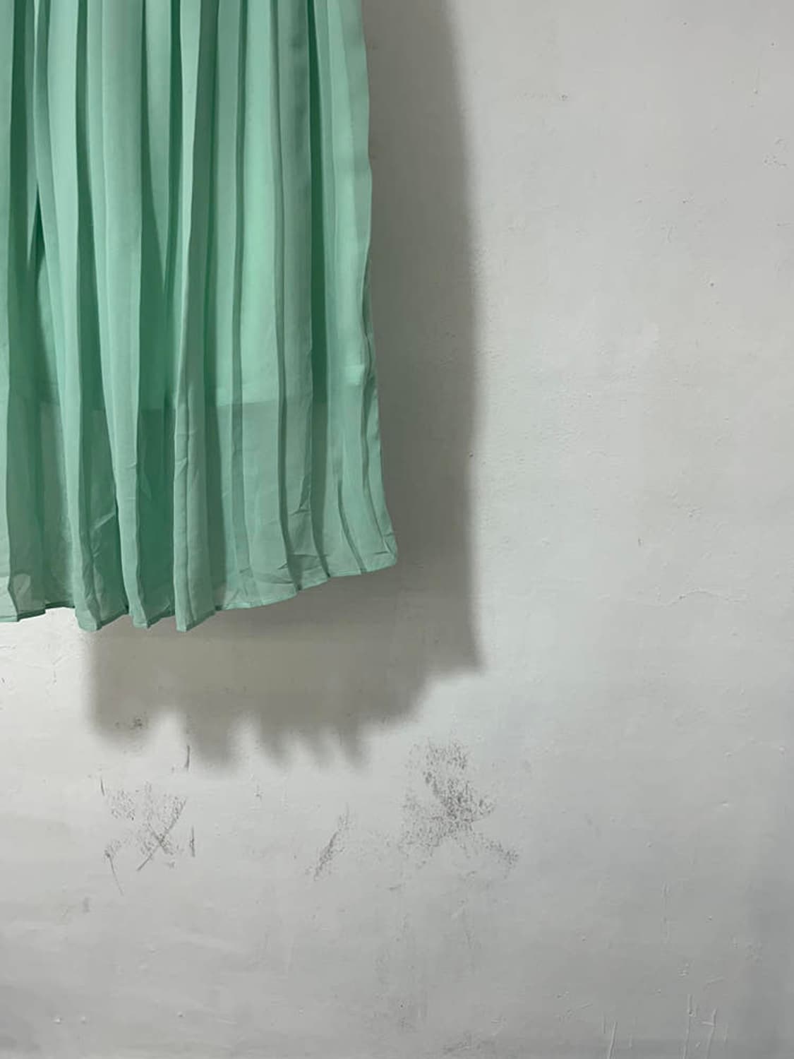 vtg skirt 상품이미지3