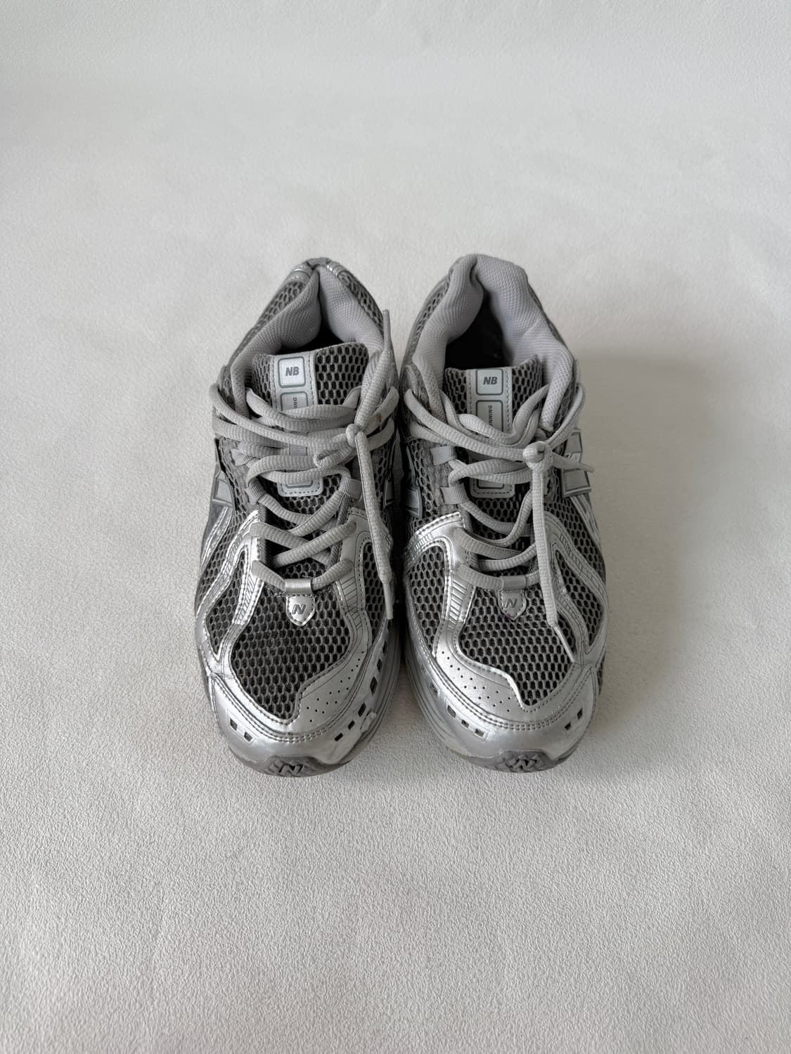 [280]뉴발란스(new balance) 실버 상품이미지2