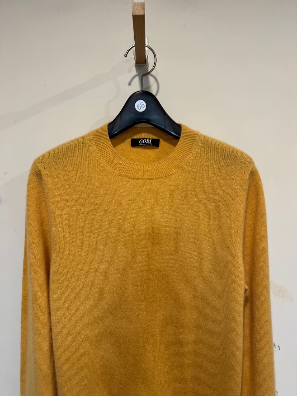 고비 캐시미어 니트 상품이미지3