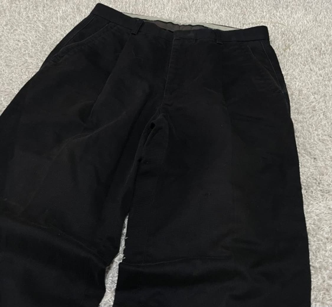 라코스테 면바지 32인치 상품이미지2