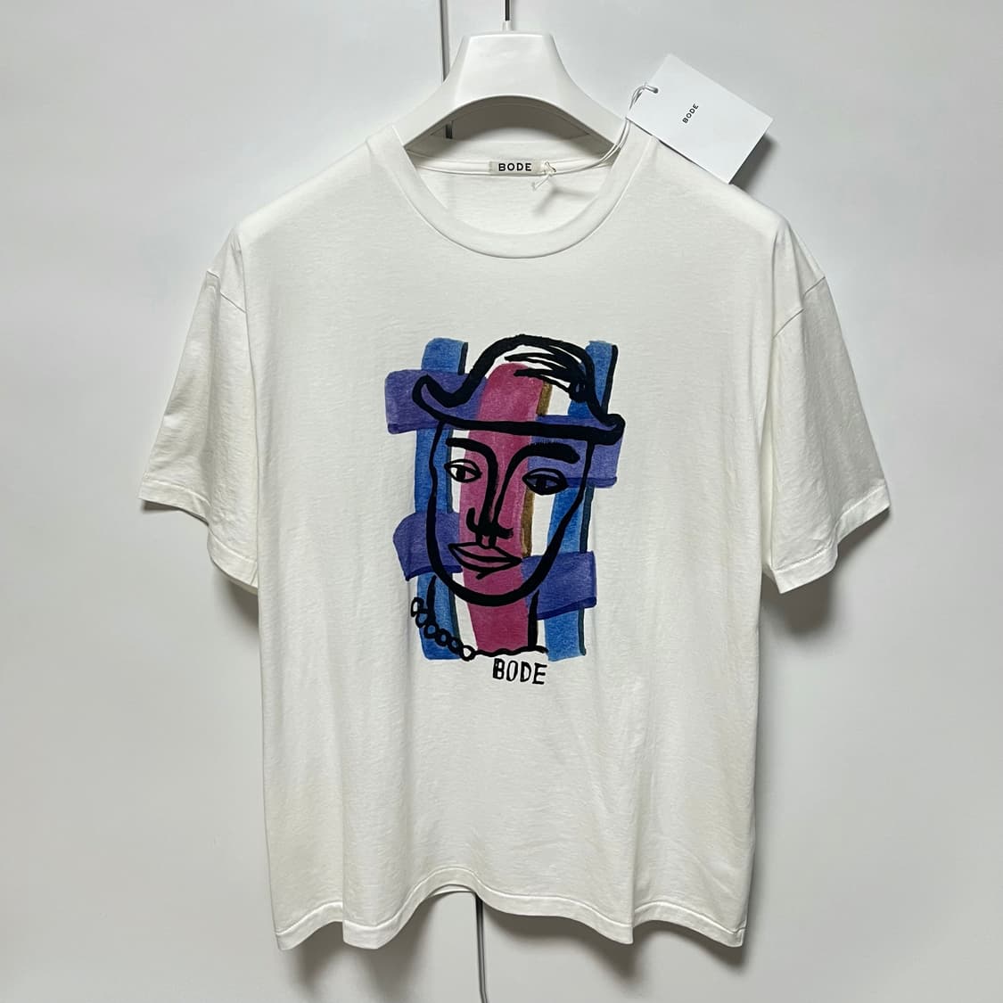 [M,L]보디 BODE Chapeau 티셔츠 상품이미지1