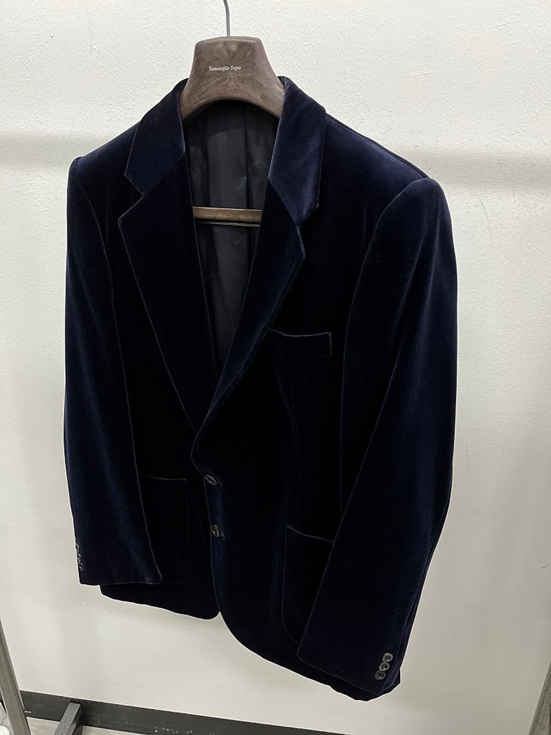 105) 입생로랑 프랑스 벨벳자켓  상품이미지1