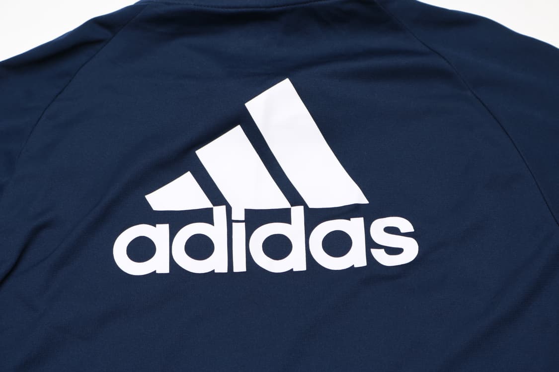 [M] 아디다스 10-11 첼시 선수지급용 트레이닝탑 상품이미지8