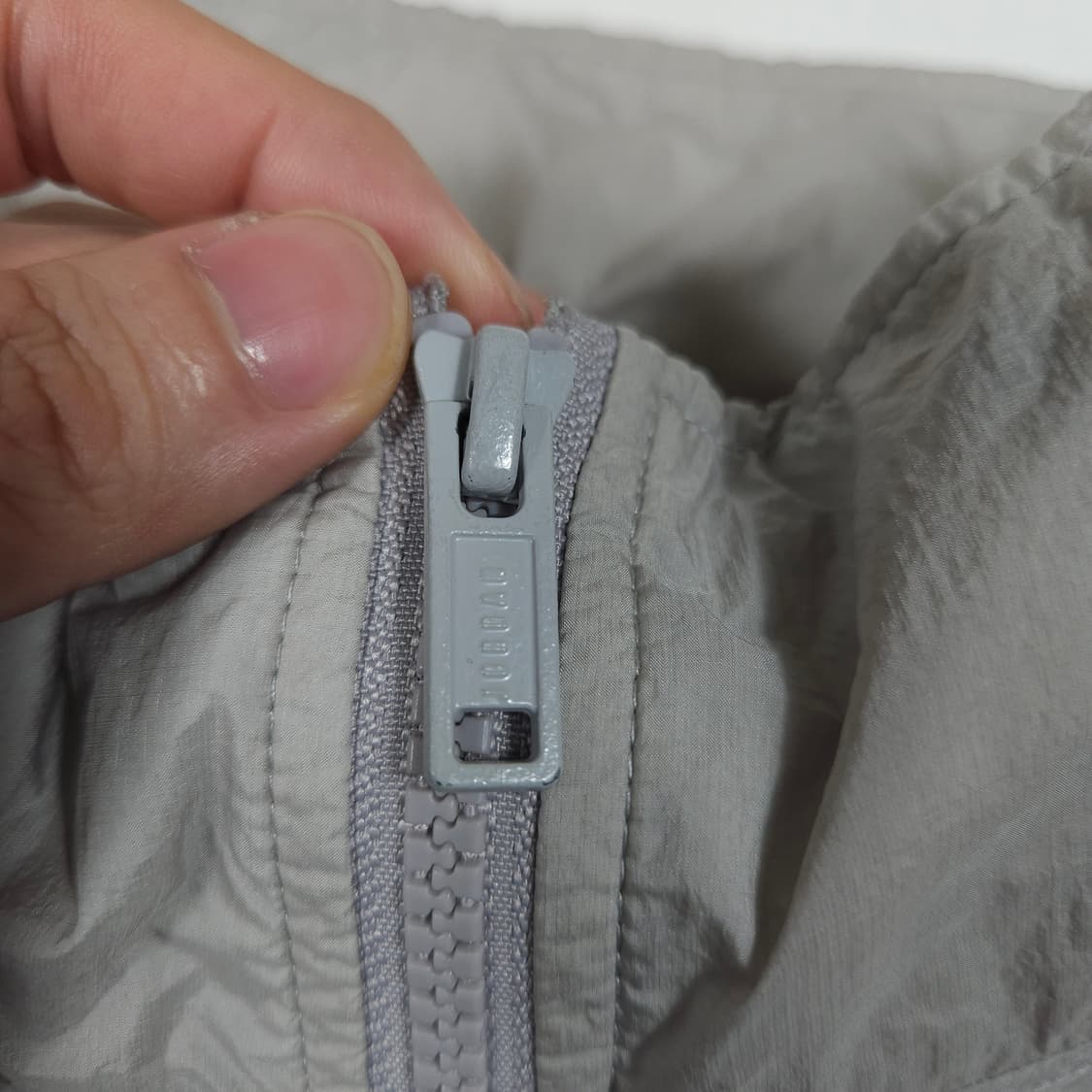 조던 오버핏 바람막이 자켓 상품이미지3