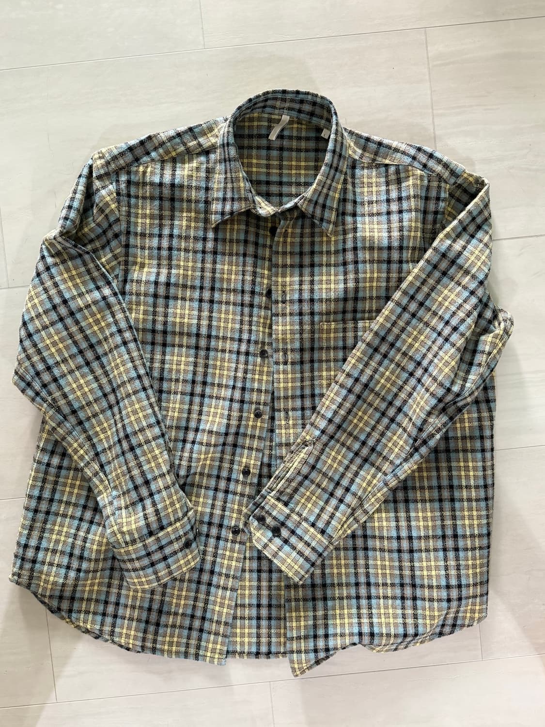 선플라워(Sunflower) 에이스 셔츠 L 상품이미지2