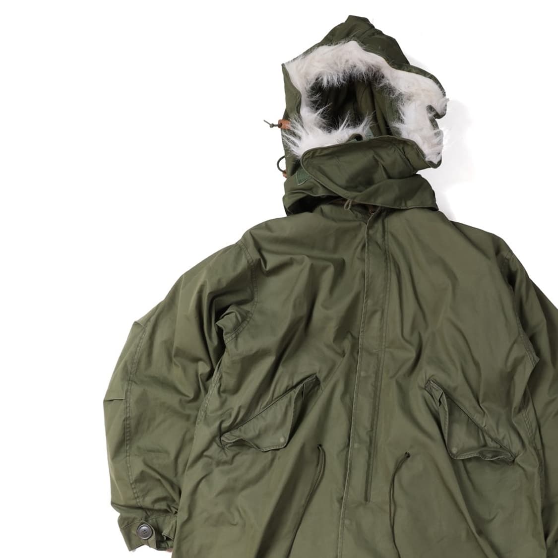 M-65 Fishtail Parka

 상품이미지2