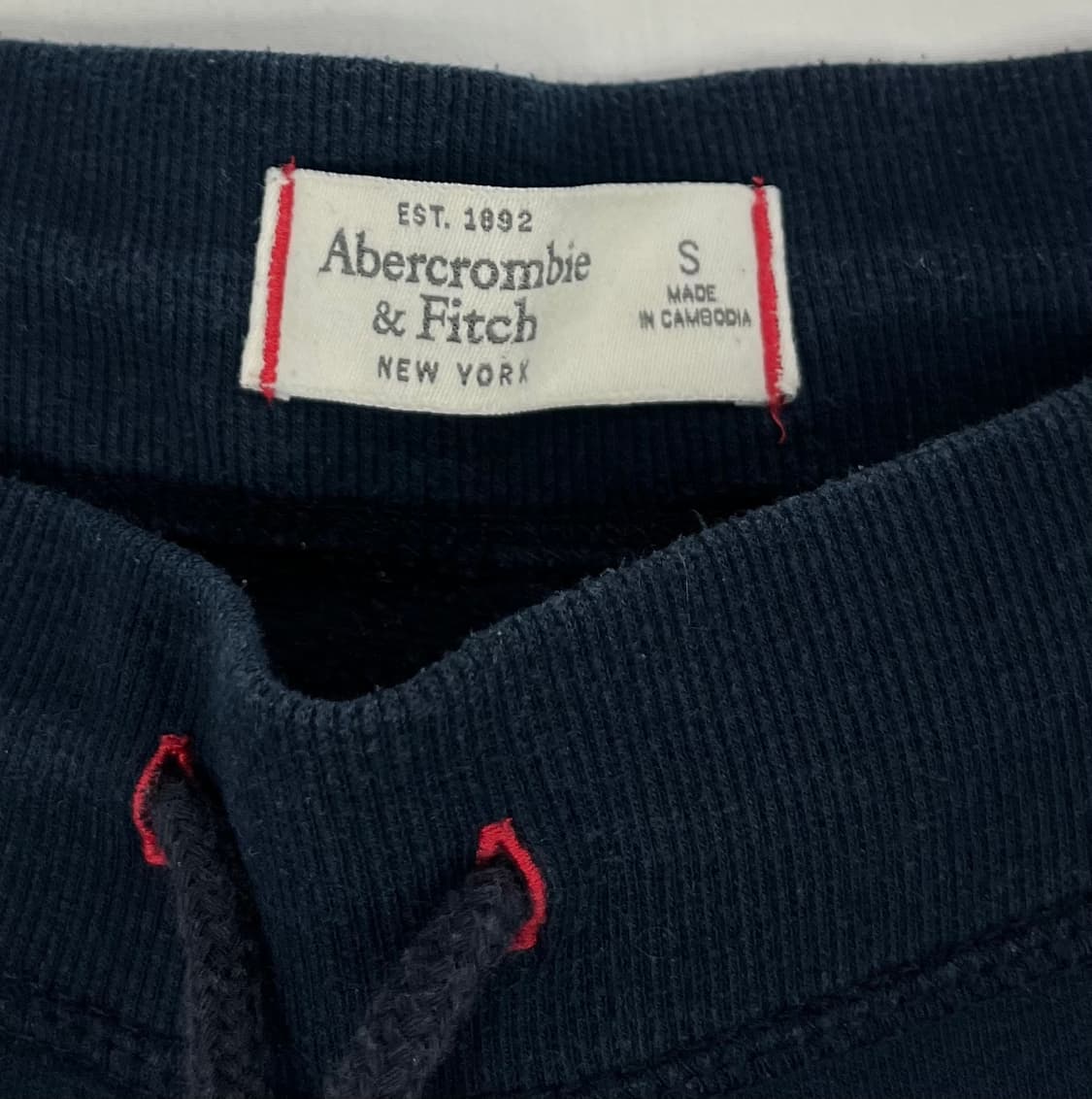 아베크롬비 네이비 트레이닝 바지 상품이미지4