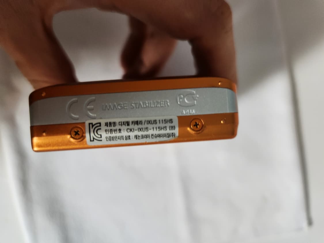 캐논 ixus 115 상품이미지5