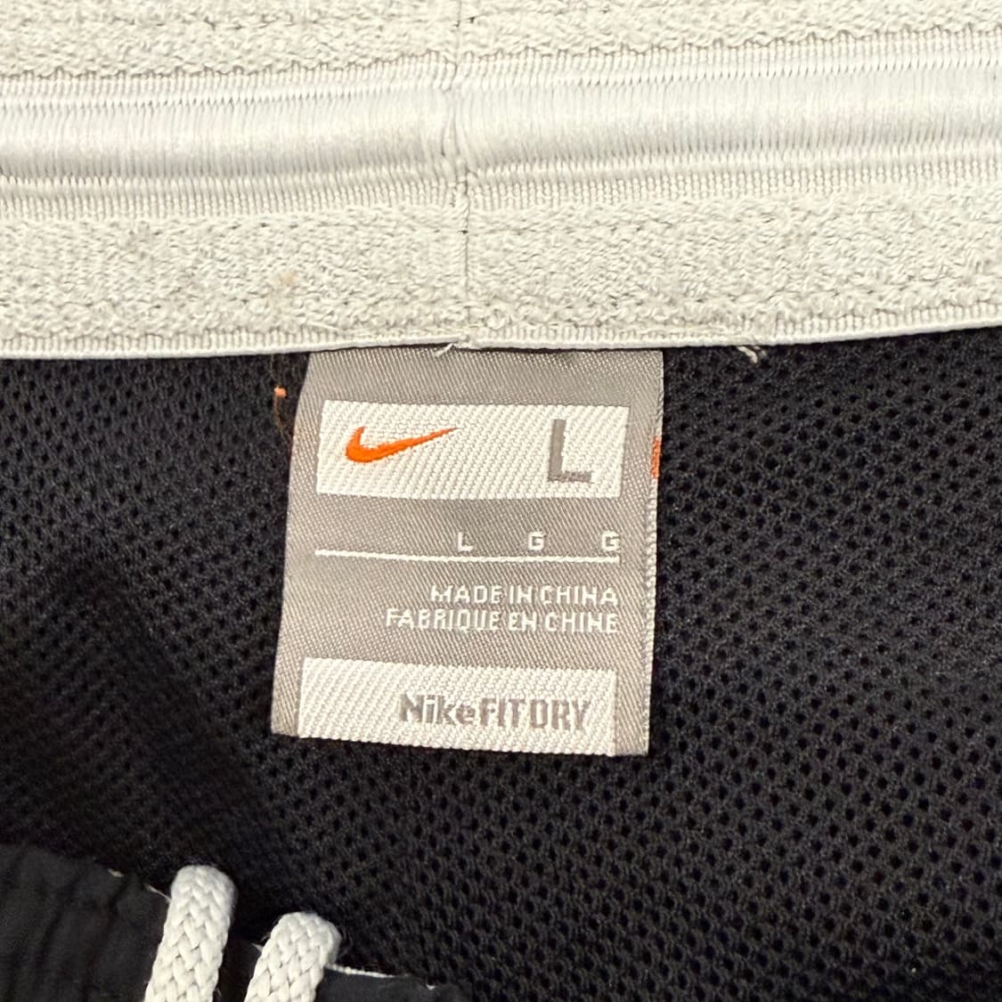 [ 정품/L,85 ] 나이키 우븐 트랙 팬츠 b8 상품이미지4