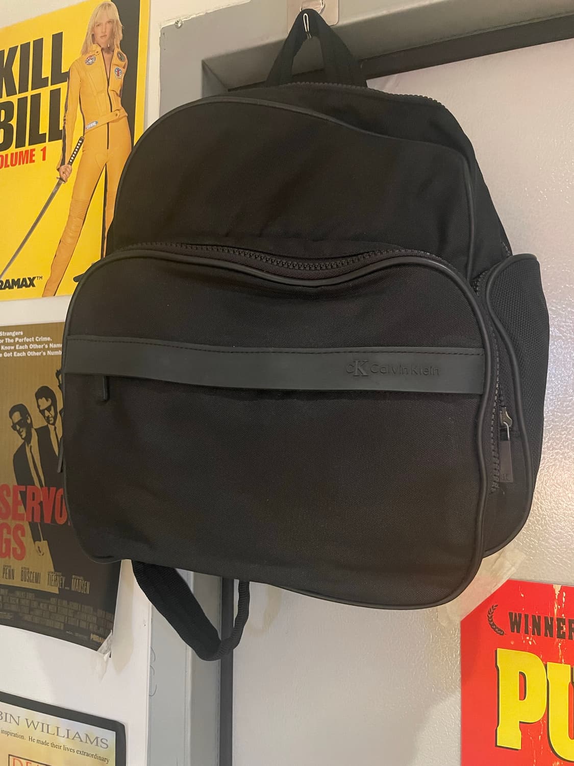 CalvinKlein 캘빈클라인 3포캣 백팩 상품이미지1