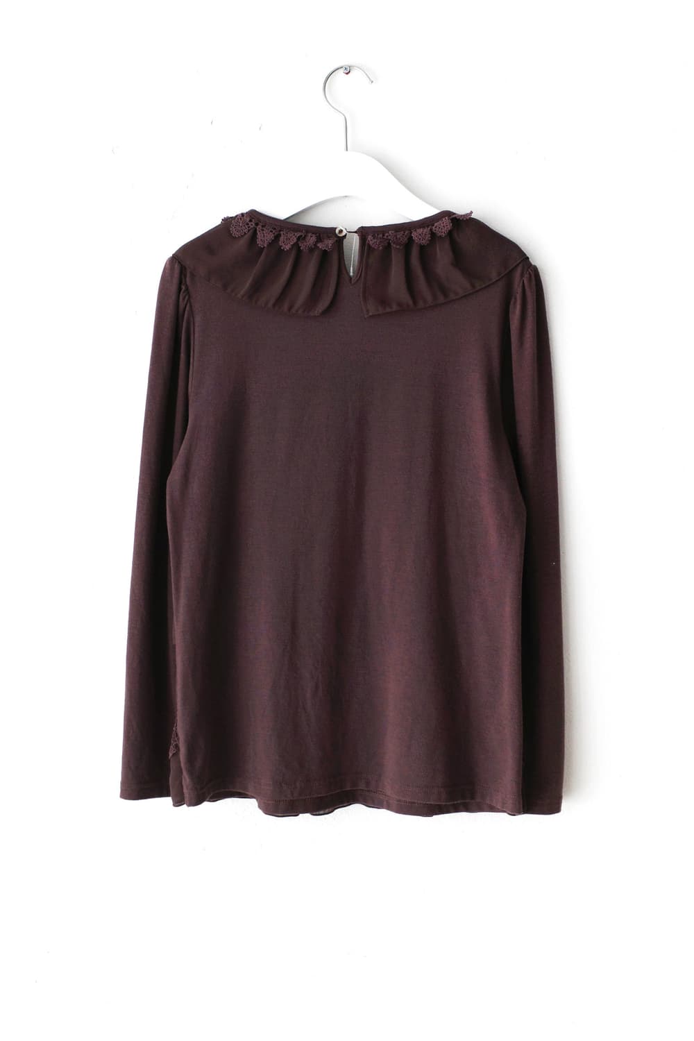 frill cancan long sleeve 상품이미지4