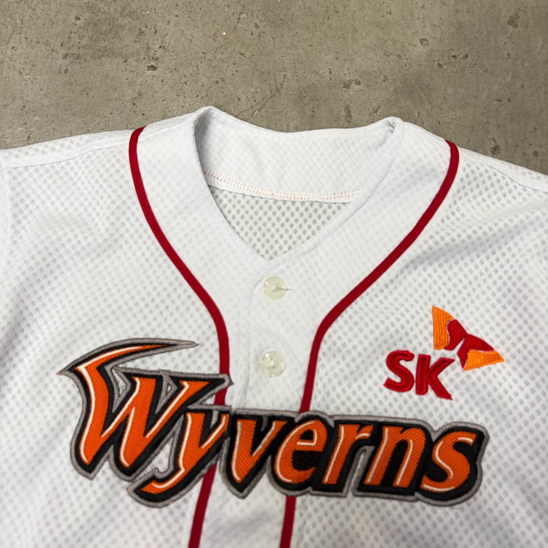 SK 와이번스 유니폼 최정[2111] 상품이미지5