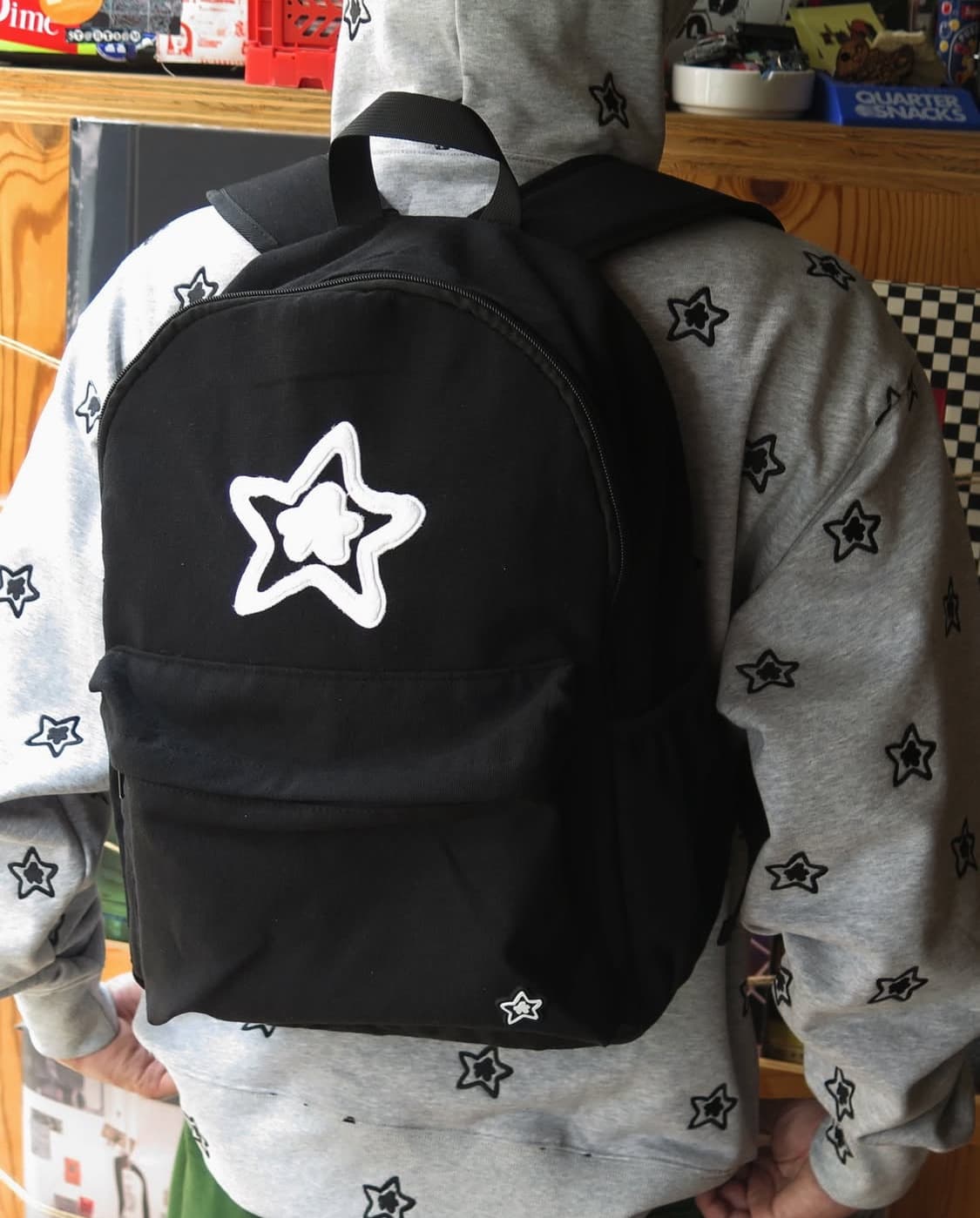 starteam backpack 스타팀 백팩/가방 새상품 상품이미지1