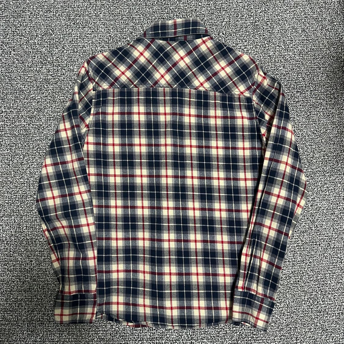(M) 디키즈 체크 셔츠 남방 상품이미지4
