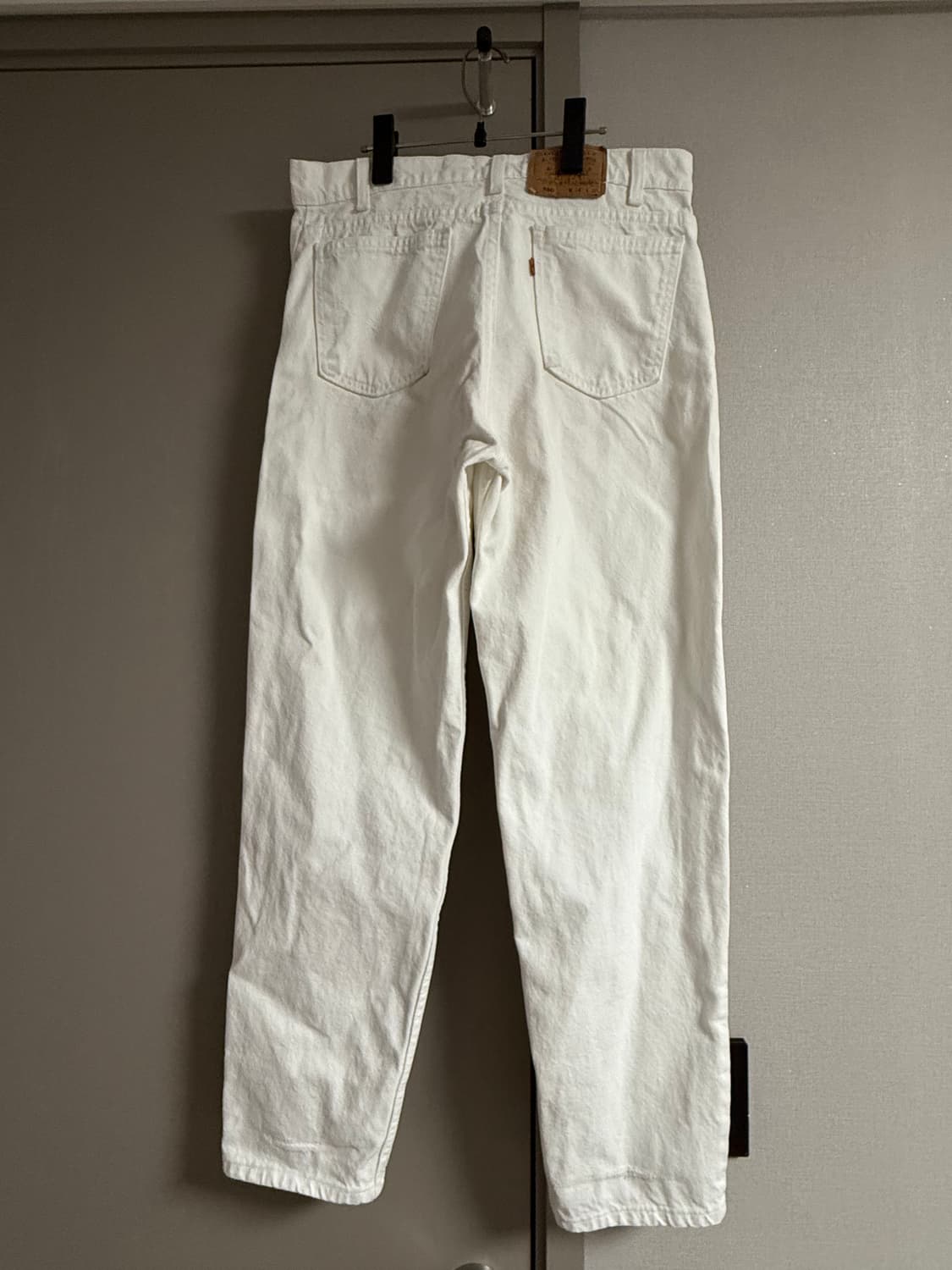 빈티지 리바이스 550 made in USA  34/30 상품이미지2