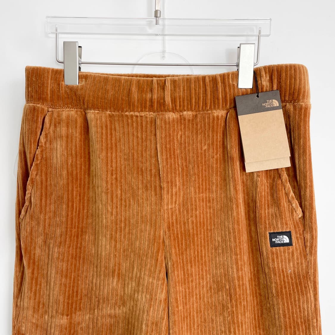 B1 노스페이스 코듀로이 조거 팬츠 32-33사이즈 상품이미지2