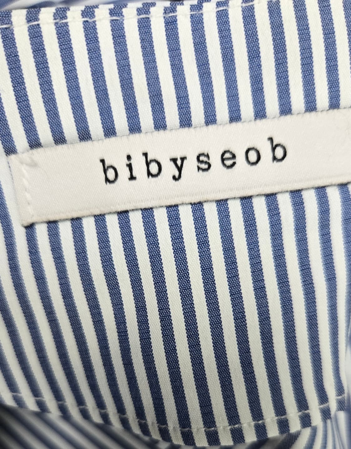 바이바이섭 프릴 블라우스 상품이미지7