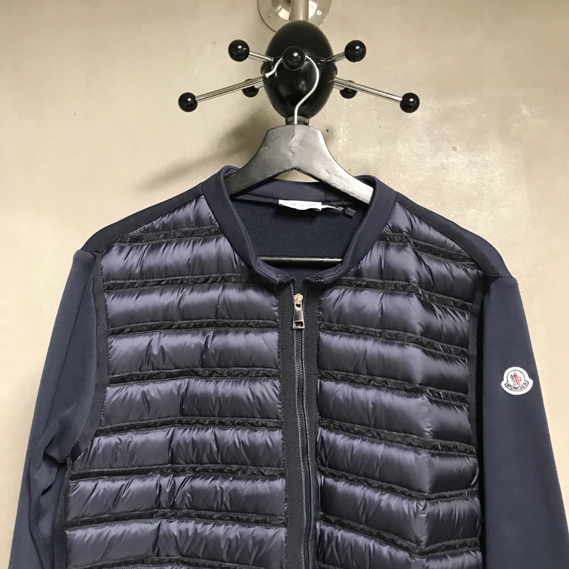 몽클레어 패딩 집업 L(W) 상품이미지2