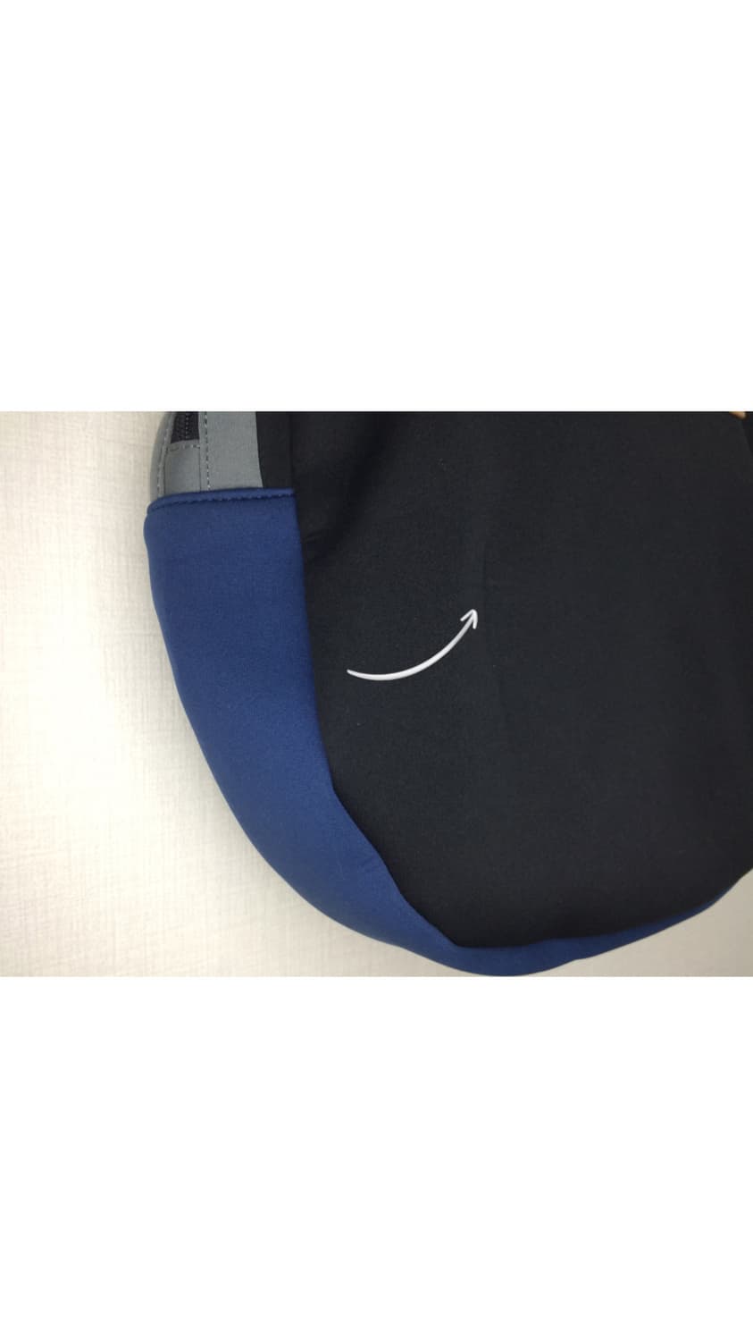 츠모리 치사토 블랙 캣 페이스 숄더밸 상품이미지3