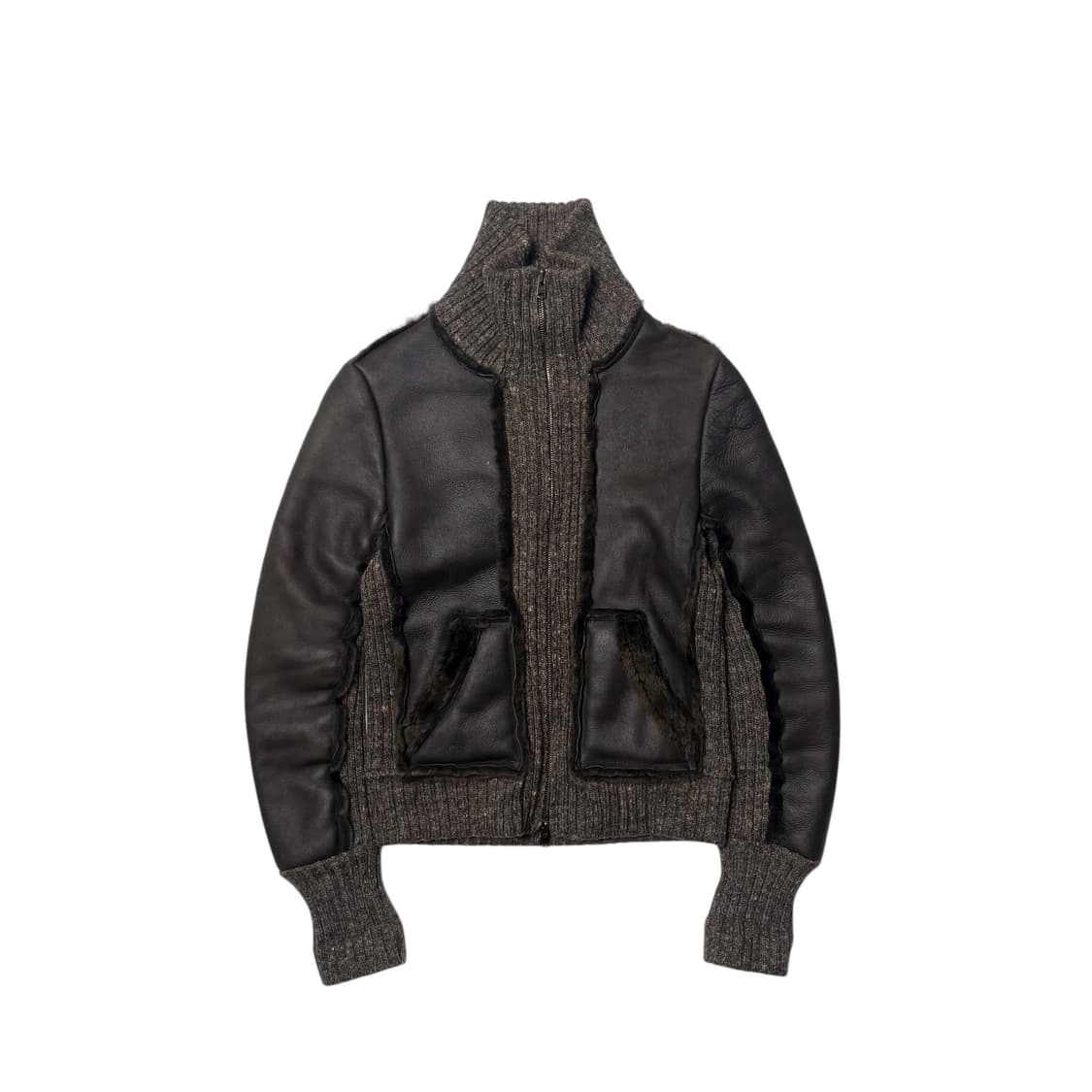 Roberto collina 니트 무통 집업 자켓 (italy) 상품이미지1