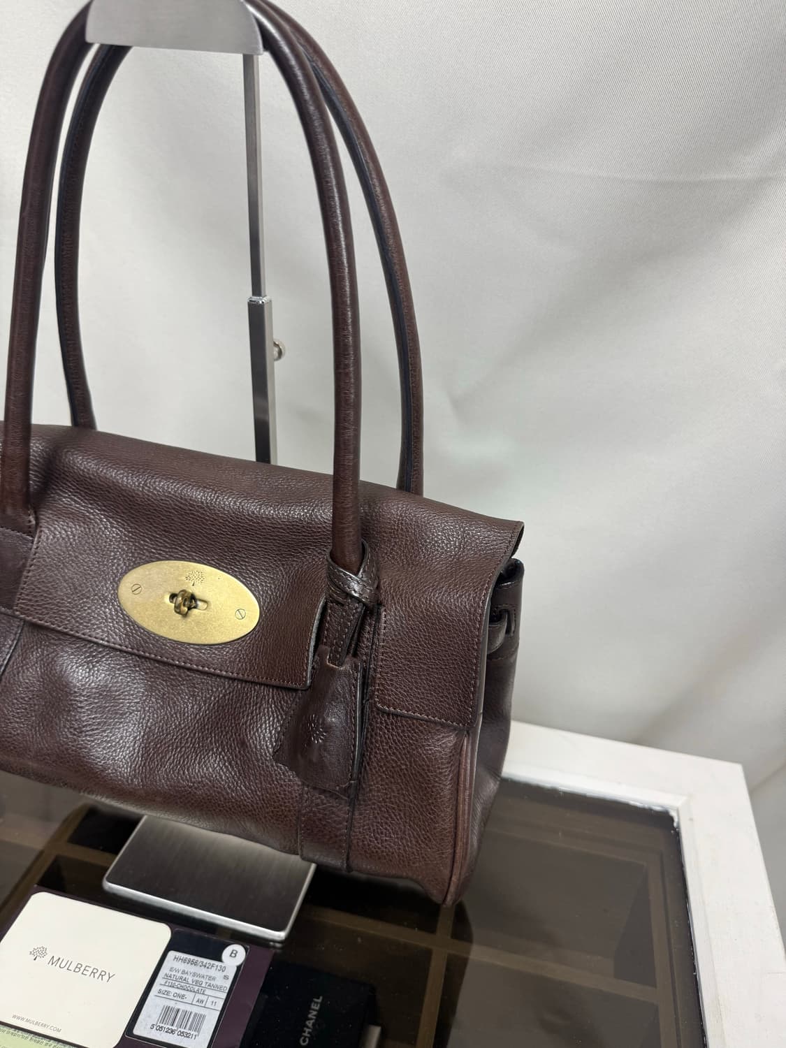 정품 멀버리 스몰 베이스워터 가방 숄더백 상품이미지2