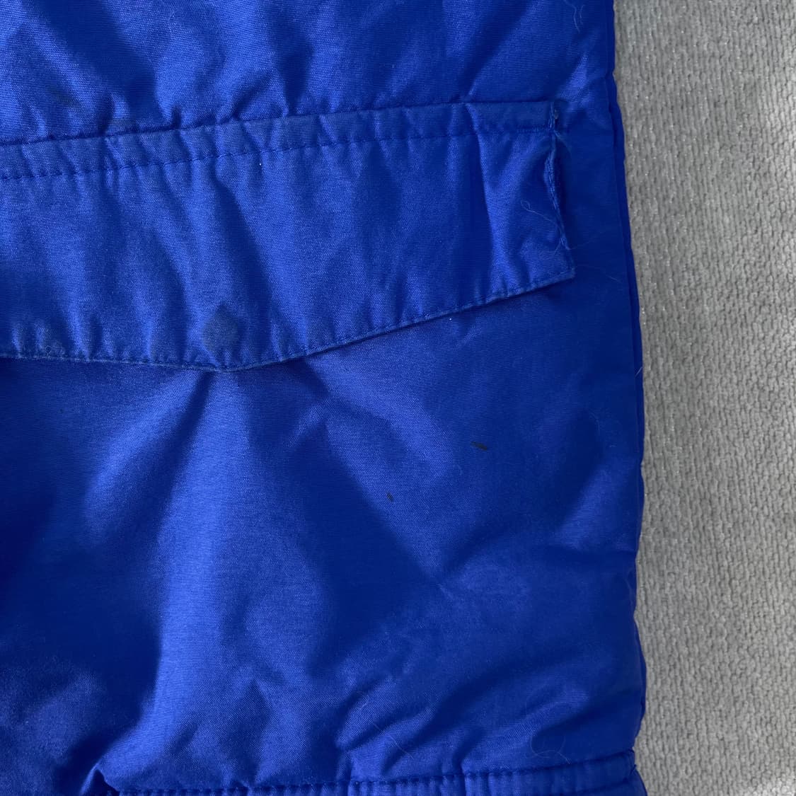 105 나이키 대한민국 국대 올드스쿨 누빔 점퍼 상품이미지6