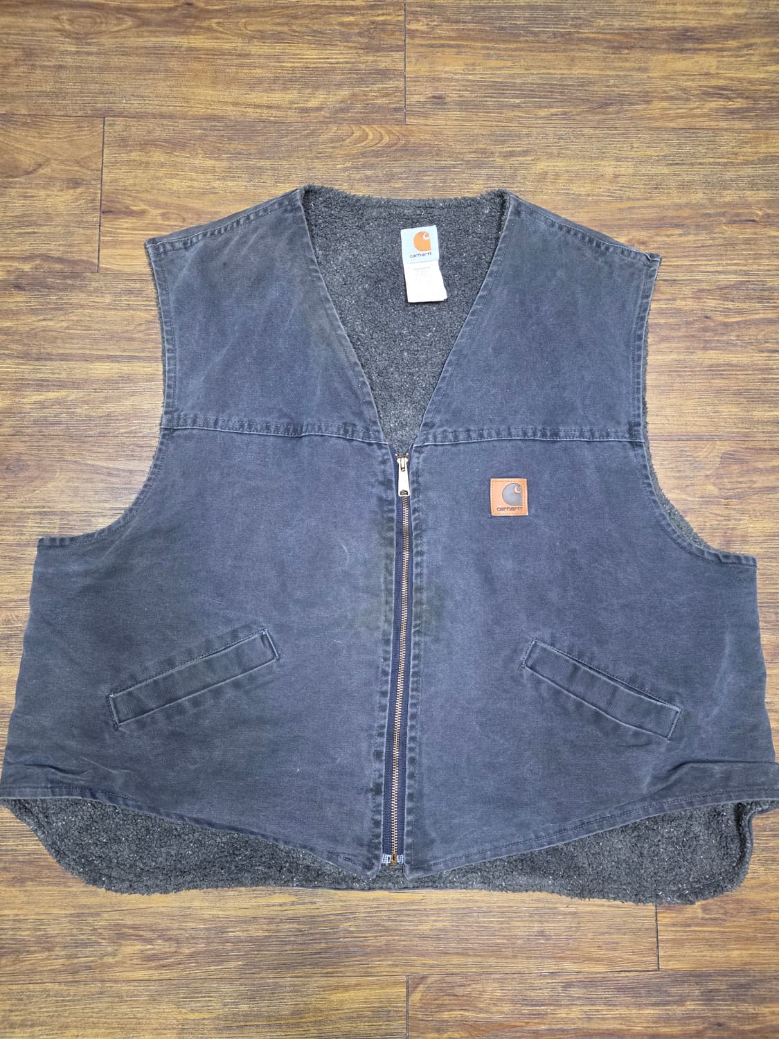 칼하트 쉐르파 베스트 상품이미지1