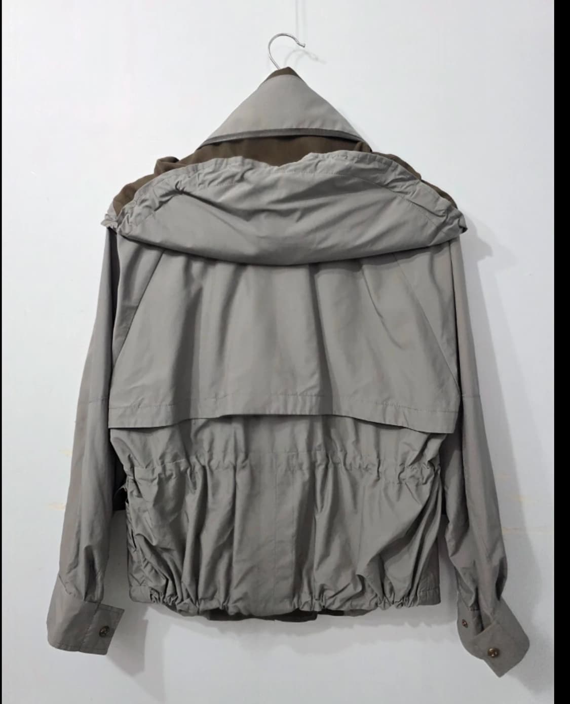 한섬 시스템 SYSTEM 한섬 후드 점퍼 ~FREE 상품이미지6