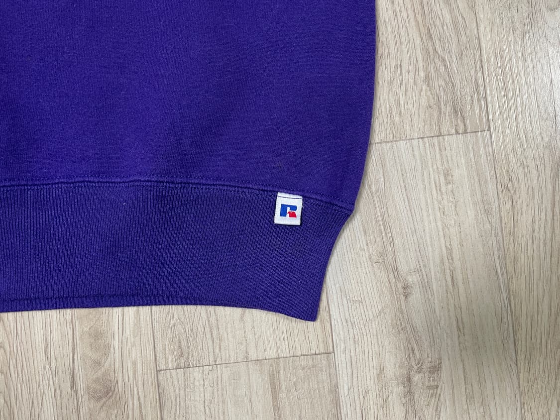 95~100) 90's 러셀 미대학 펜실베니아 맨투맨(미국제)RRL&폴로 상품이미지6