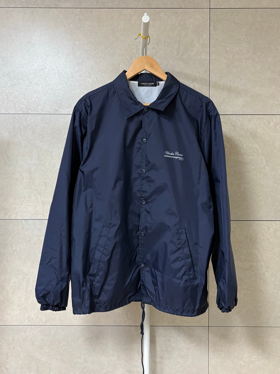 언더커버 코치자켓 상품이미지2