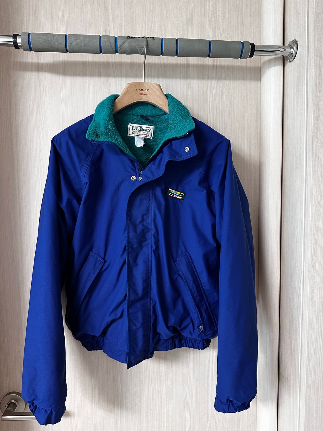 빈티지 LL BEAN 고어텍스 웜업 자켓 상품이미지1