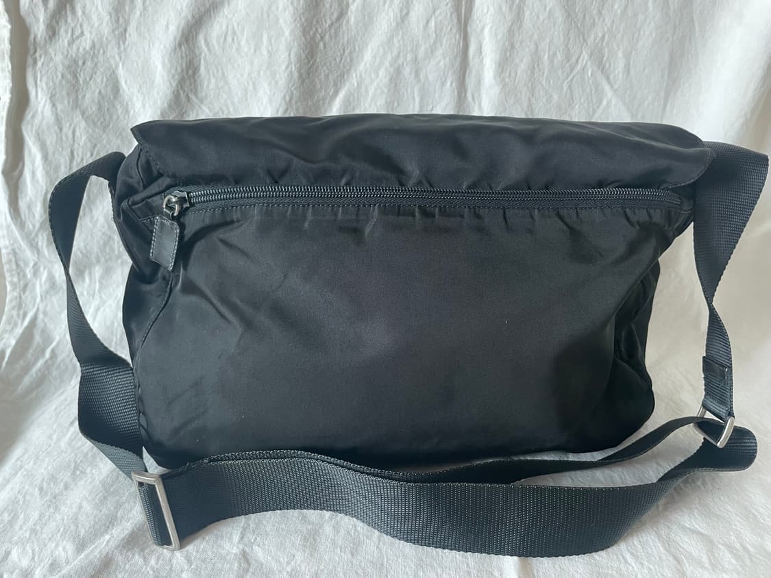 프라다 더블 메신저백 상품이미지2