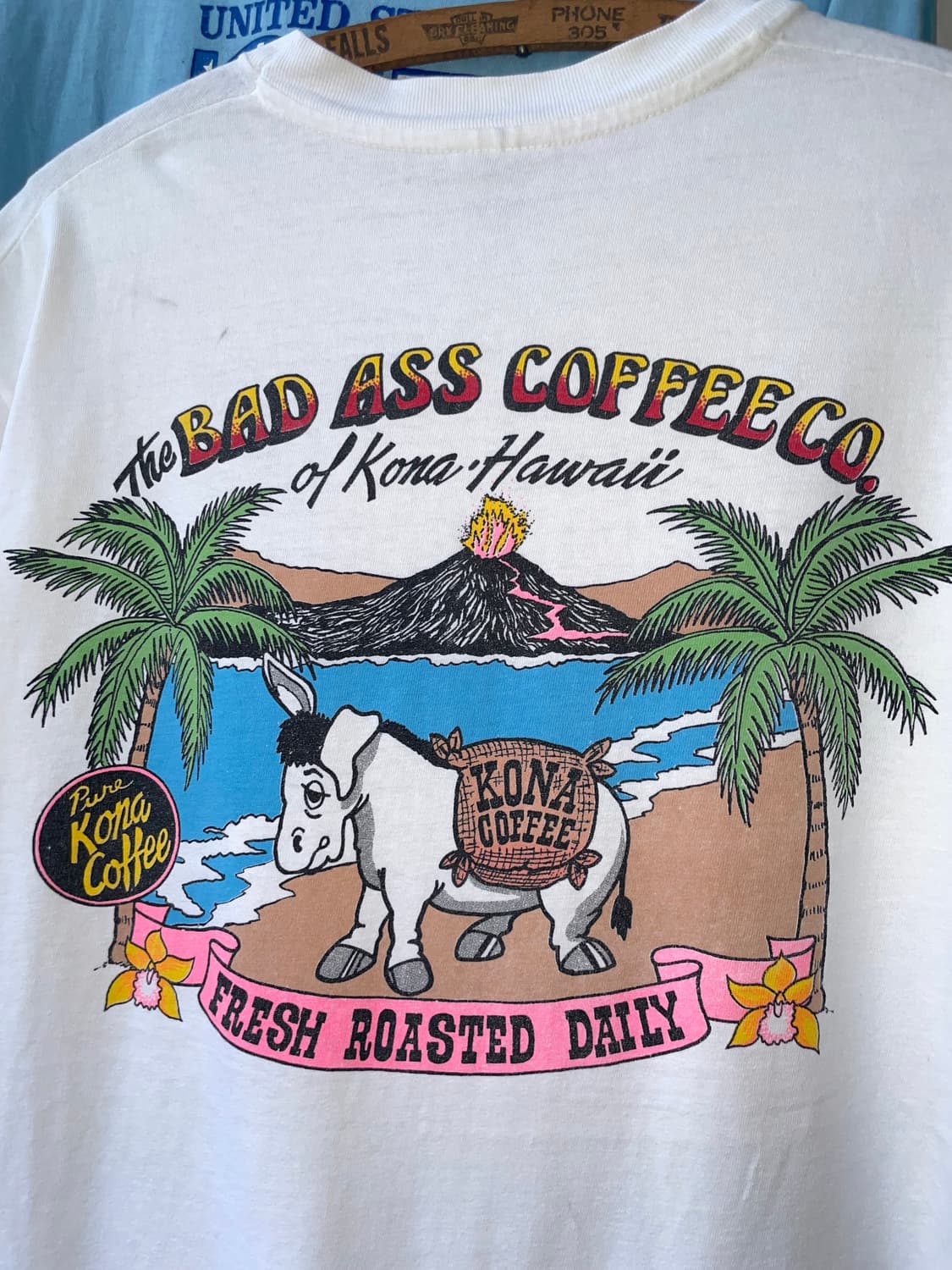1990's Vintage T-shirt Made In U.S.A 상품이미지7