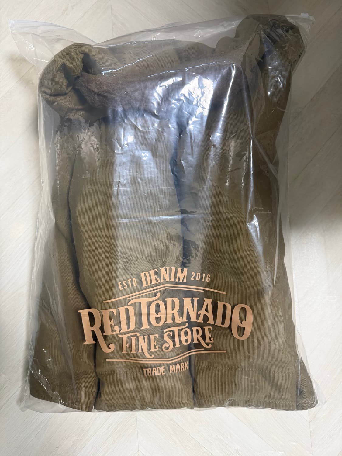 레드토네이도 N-1 덱자켓 42 상품이미지6