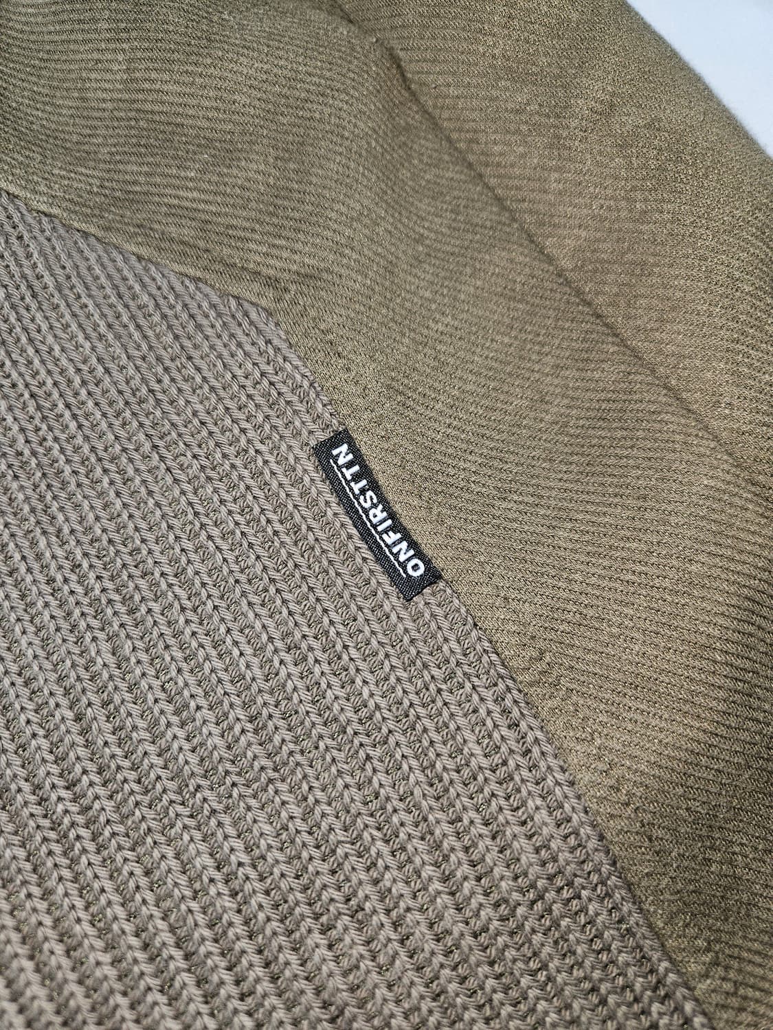 UTTI 니트 Y2K 와이드팬츠 블렌드 트레이닝 44 상품이미지3