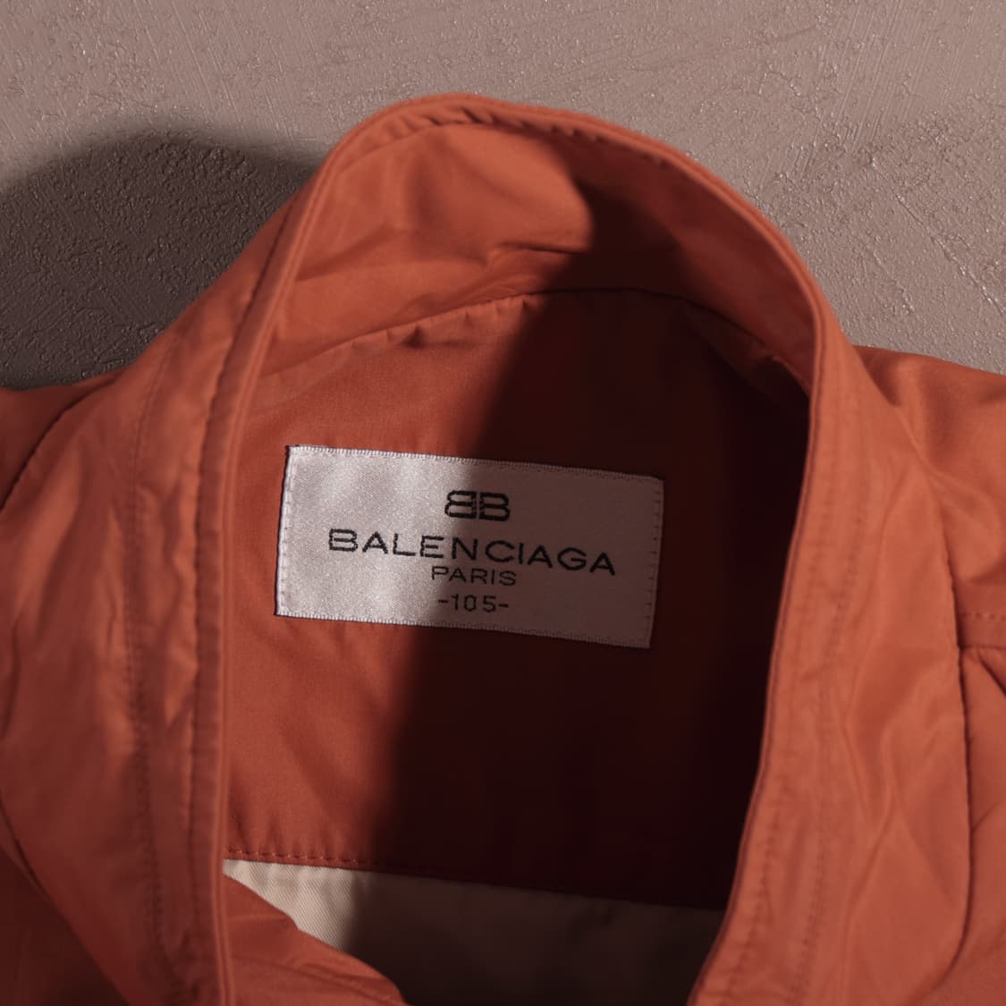 발렌시아가 러너로고 블루종 자켓 상품이미지3