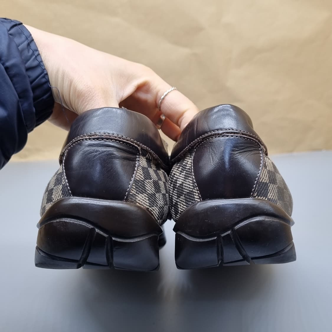 소다 남성캐주얼스니커즈 실사이즈270~275 상품이미지4