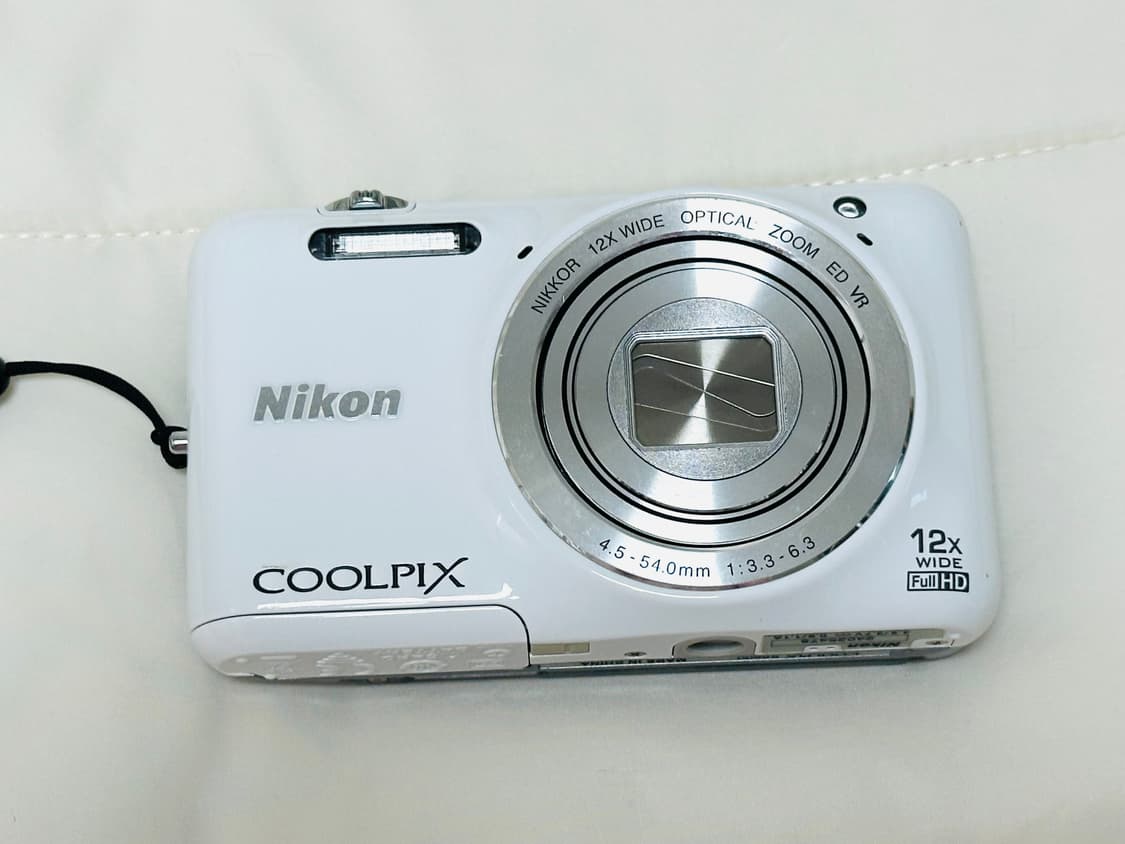 니콘 쿨픽스 Coolpix S6600 디카 (셀카가능!) 상품이미지1