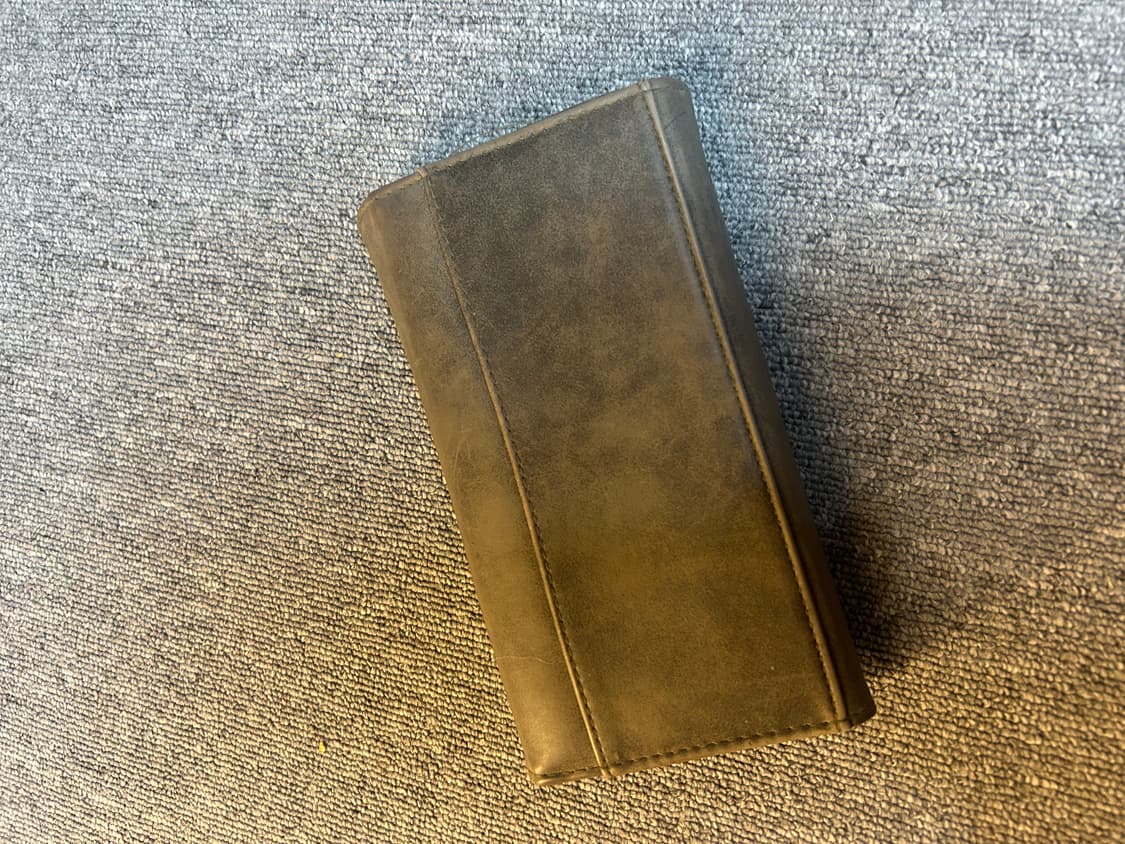 Y’s Yohji Yamamoto 롱지갑 / 정품 상품이미지3