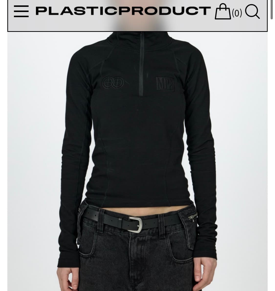 MPa SOFT-SHELL HALF ZIP WOMEN (L) 상품이미지1