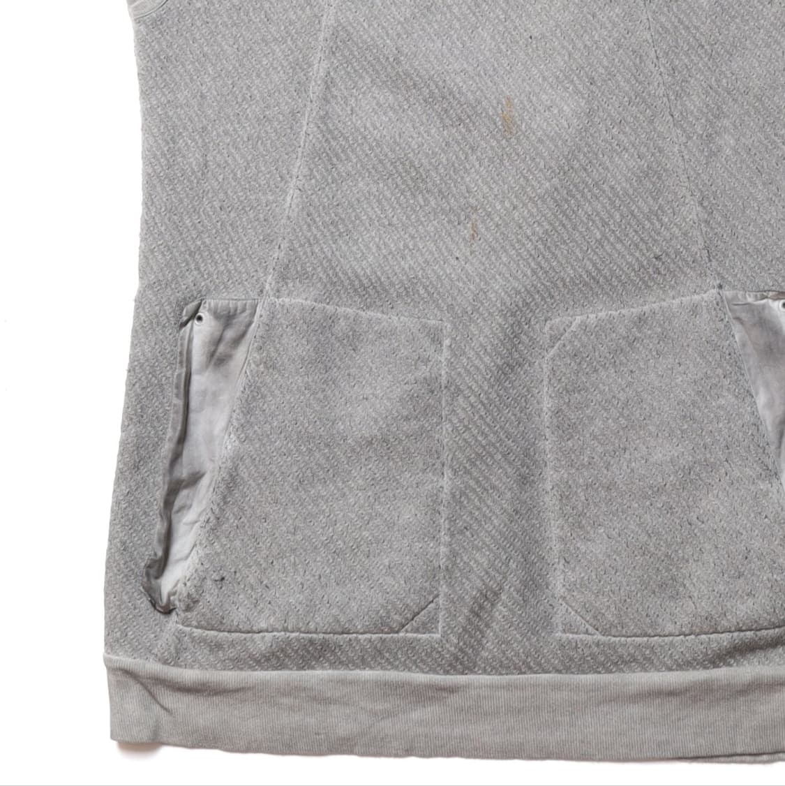 다미르 도마Damir Doma Pocket Cotton Knit Vest 상품이미지3