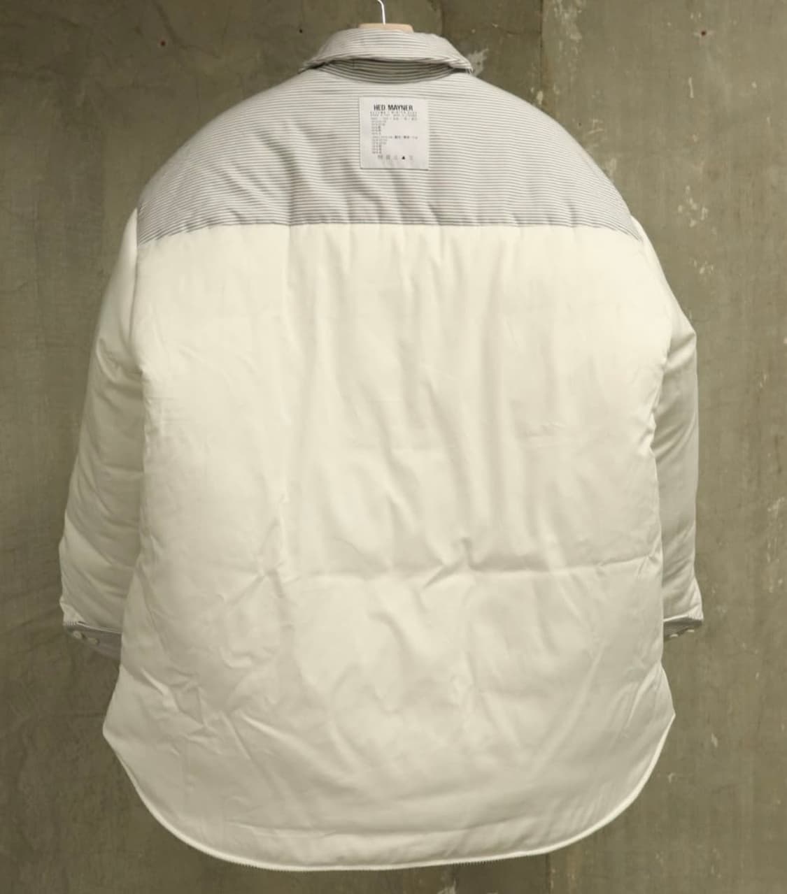 헤드메이너 패딩 셔츠 상품이미지2