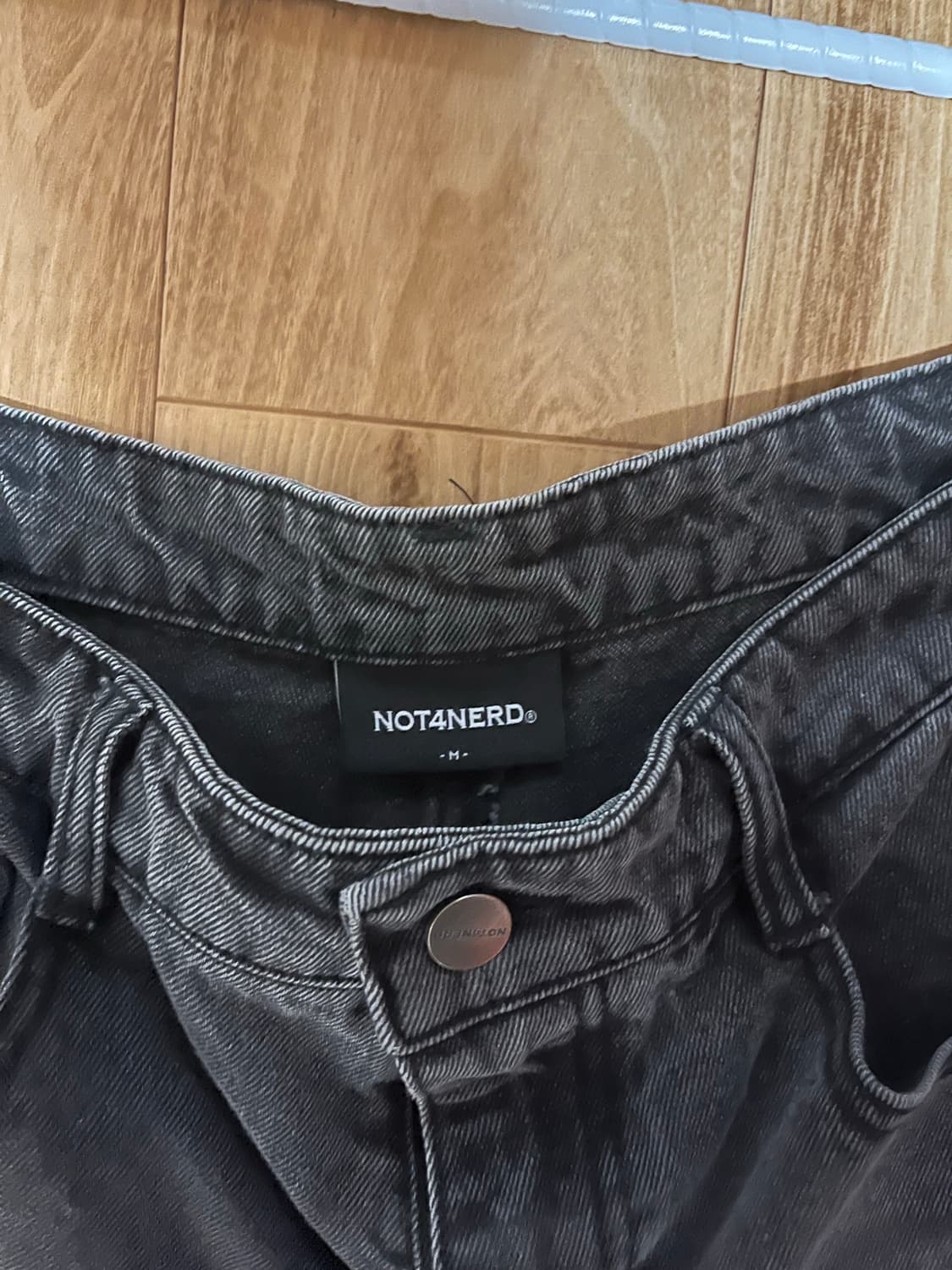 낫포너드 엑스트라 와이드 벌룬 팬츠 상품이미지3